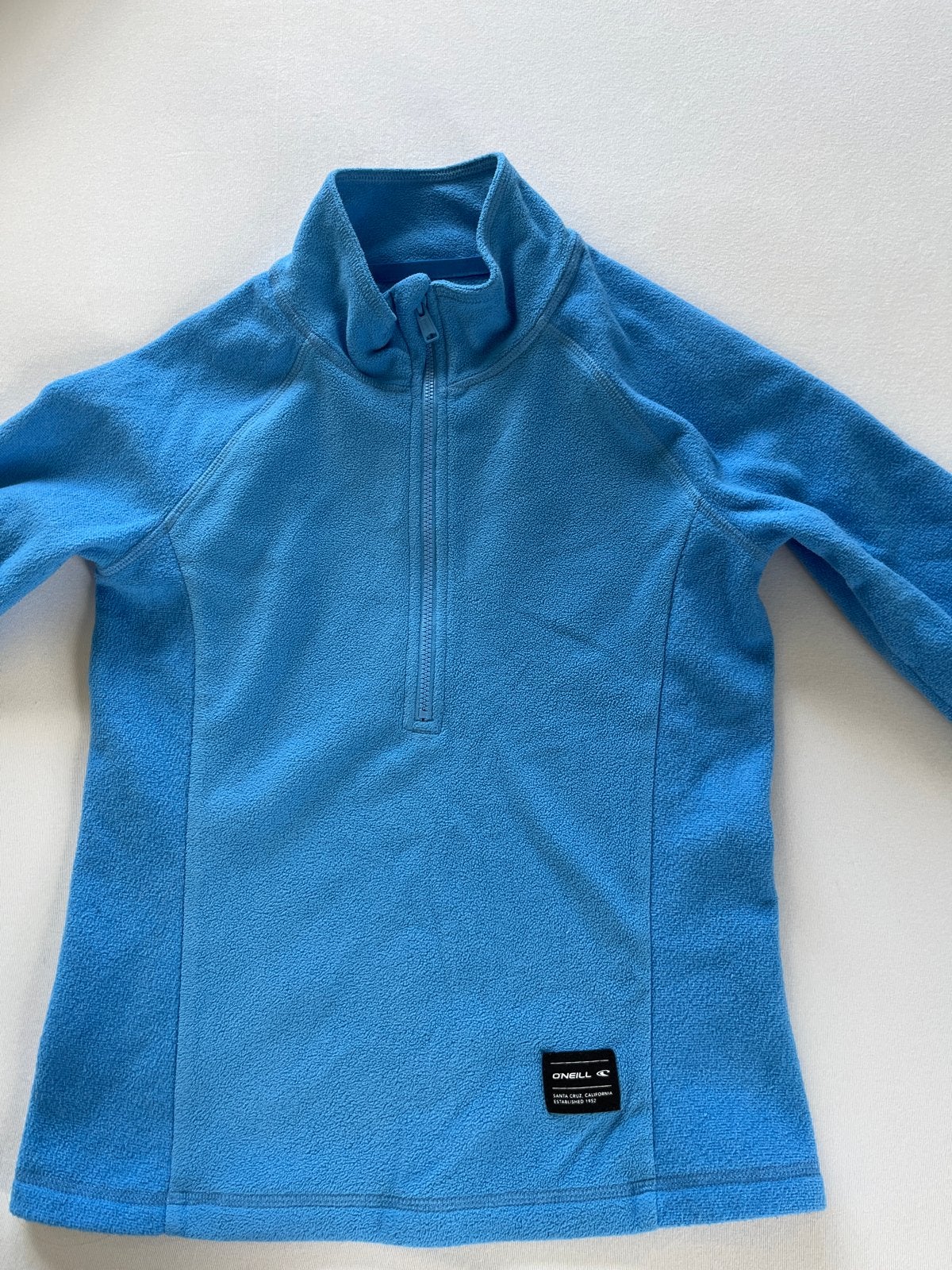 O'Neill ski pully 140 blauw - Zo goed als nieuw!, Overige merken, 100 tot 140 cm, Ophalen of Verzenden, Zo goed als nieuw