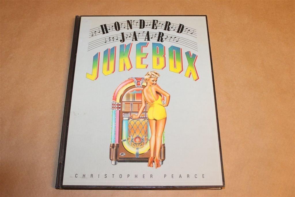 Honderd Jaar Jukebox — De Geschiedenis van de Jukebox, Boeken, Muziek, Gelezen, Artiest, Ophalen of Verzenden