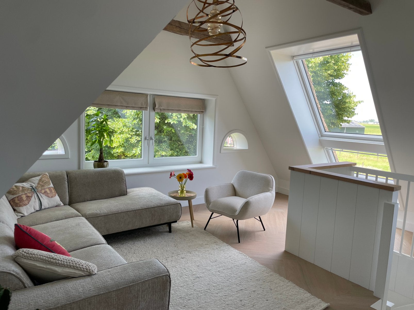 Tijdelijke woonruimte te huur tot 31 maart 2027, 35 tot 50 m², Overige regio's