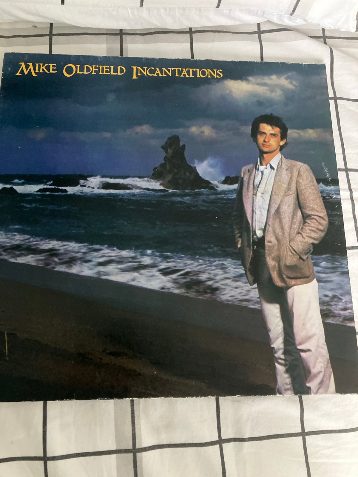 Mike Oldfield - Incantations (Dubbel-LP), Dubbel-LP, Ophalen of Verzenden, Gebruikt, 12 inch