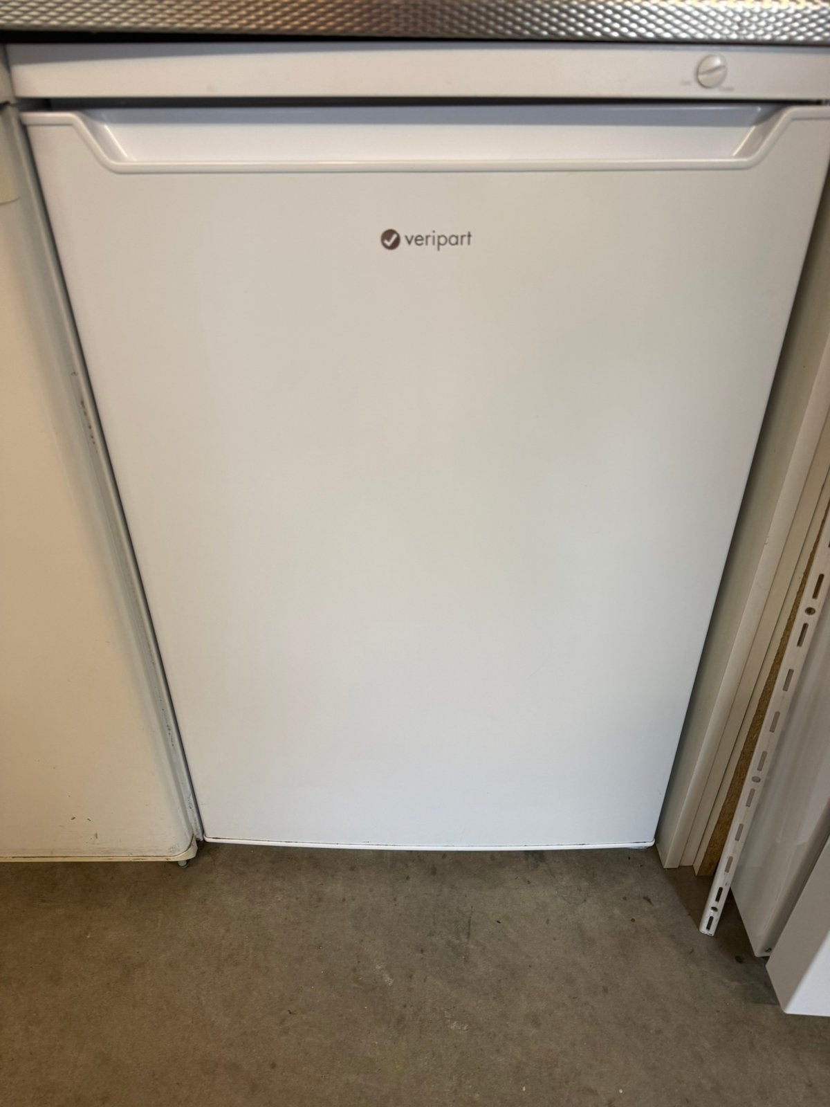 Veripart vriezer - 4 jaar oud, zuinig en netjes, Witgoed en Apparatuur, Vriezers en Diepvrieskisten, Gebruikt, Minder dan 60 cm
