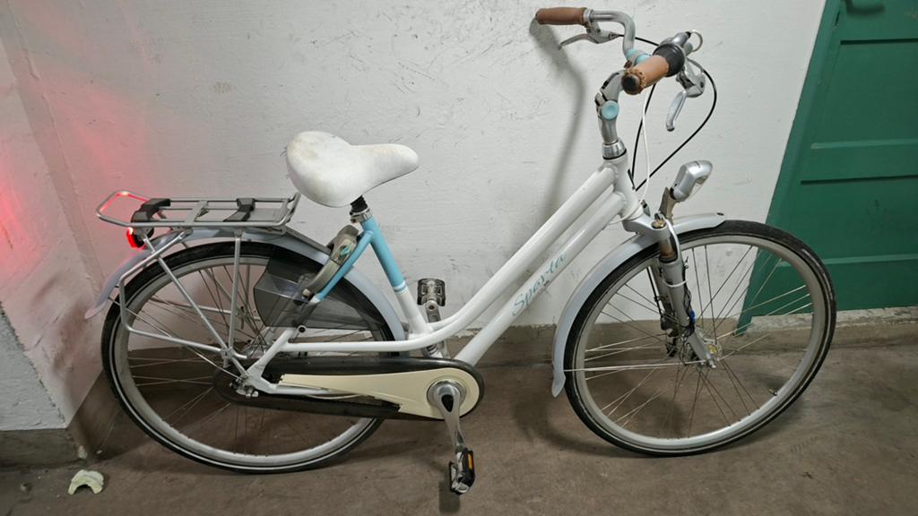 Sparta styled by libelle damesfiets
28 inch frame hoogte 50, Ophalen, Sparta, Gebruikt, Versnellingen