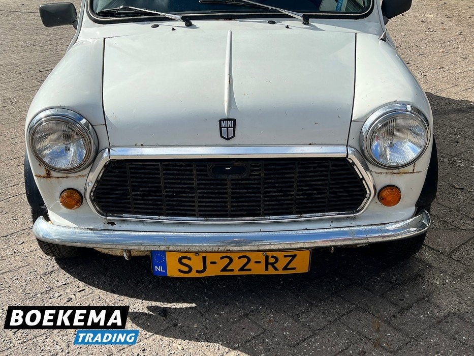 Austin Mini 1000 Mayfair kat. (bj 1987), foto 7