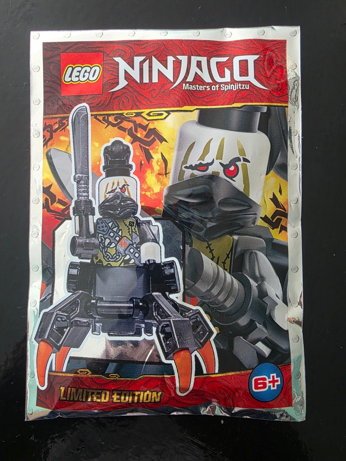 Lego Ninjago 891950, Verzenden, Lego, Nieuw, Compleet