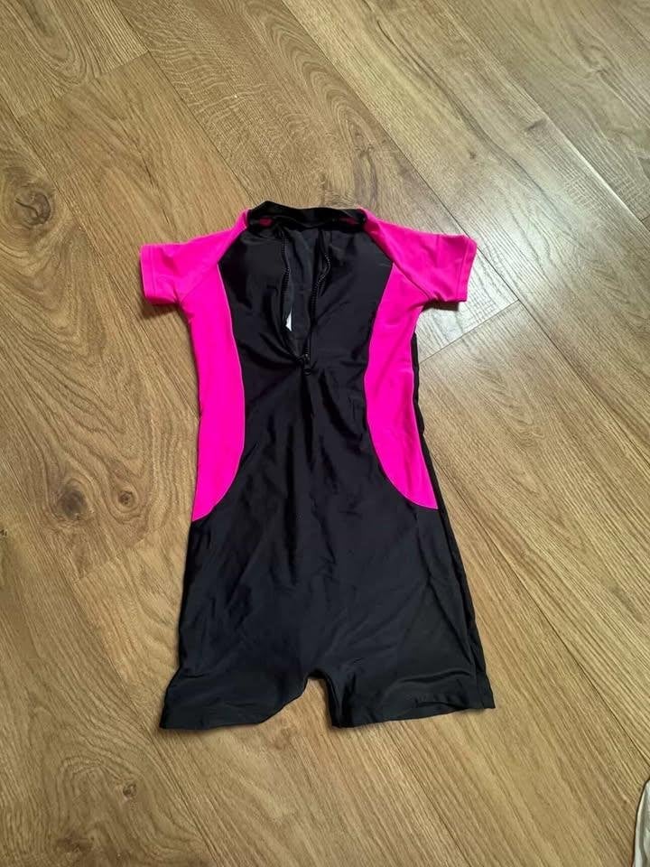 Dames Swin SPRTY /zwempak van shein, Kleding | Dames, Ophalen, Zwart, Badpak, Zo goed als nieuw