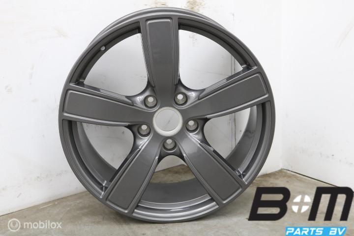 NIEUW! Org. 20 inch losse velg Porsche Cayman 982601025K, Gebruikt, Velg(en)