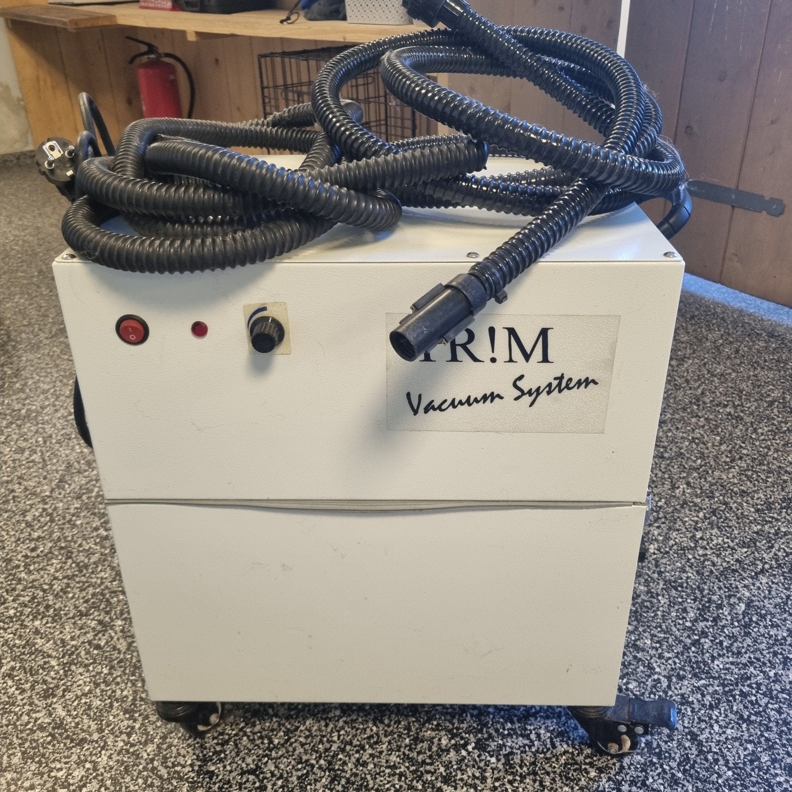 Trim vacuümsysteem (Tvs), Dieren en Toebehoren, Ophalen