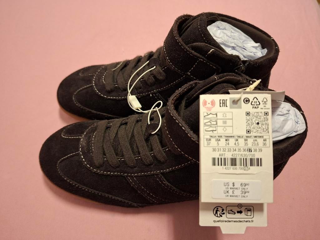 Zara nieuwe dames schoenen 37, Nieuw, Ophalen of Verzenden, Sneakers of Gympen, Zara