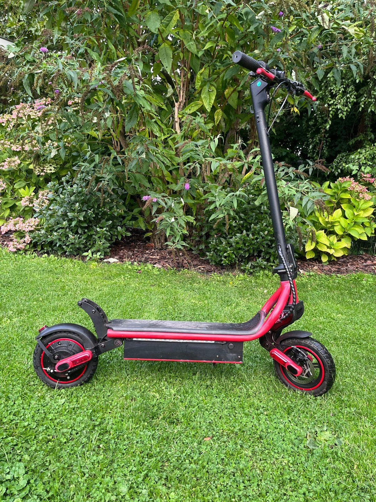 i-scooter w8, Ophalen, Gebruikt, Elektrische step (E-scooter), Onbekend
