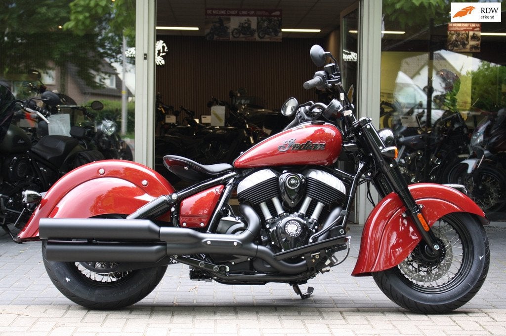 Indian Chief Vintage , Nieuw op Voorraad!, Bedrijf, Overig, 1890 cc, Indian