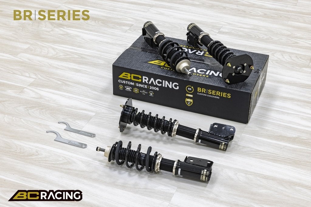 BC Racing BR-RN serie schroefset - Renault Clio V6 01-03, Ophalen of Verzenden