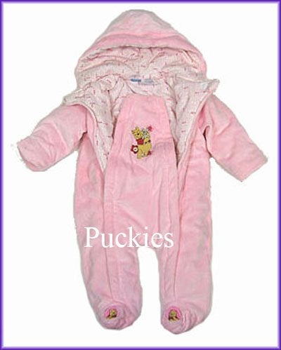 Disney/Winnie de POEH buitenpak maat 68 / 6-9mos NIEUW, Disney, Meisje, Nieuw, Ophalen of Verzenden