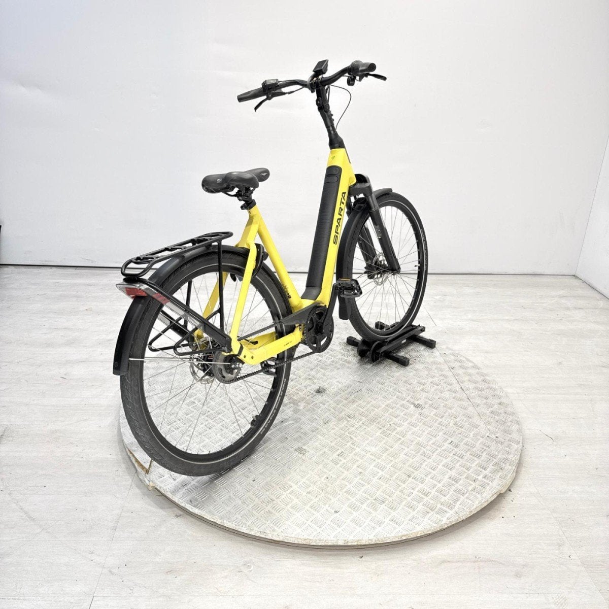 SPARTA d-Rule Energy M5Tb | 8954KM | 625Wh Dames, Ophalen, Sparta, Gebruikt, -