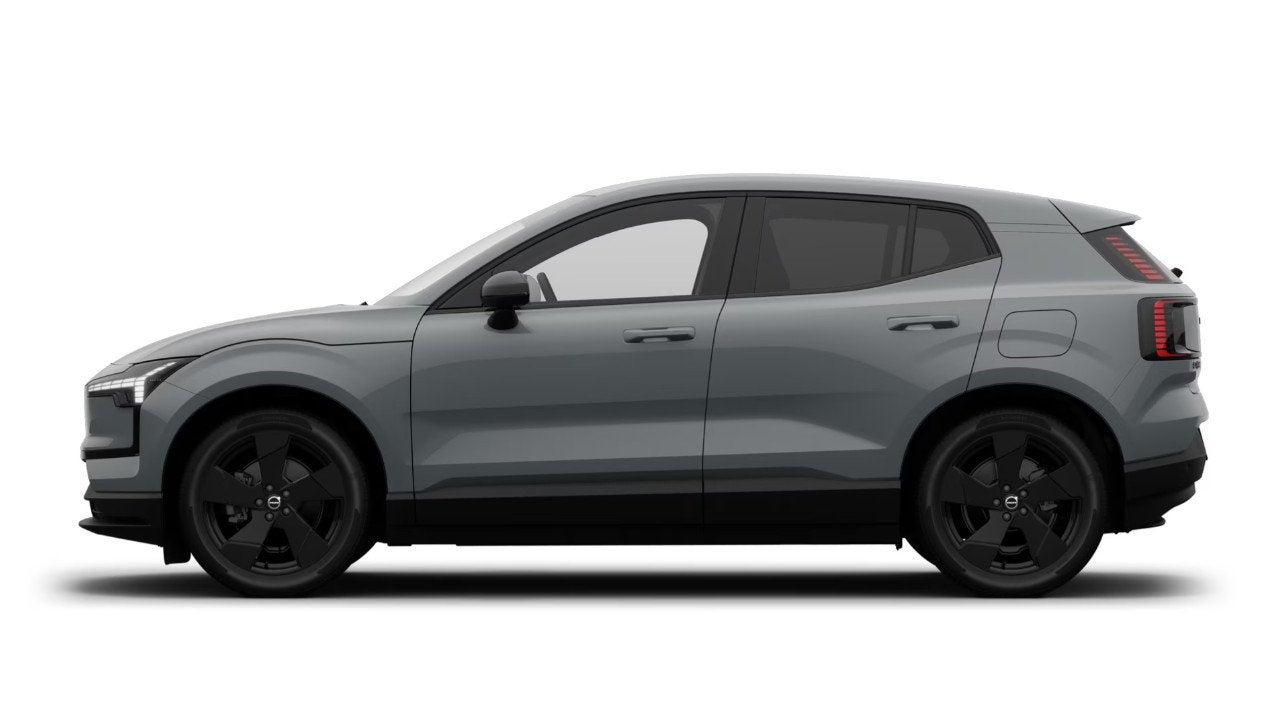 Volvo EX30 P5 Long Range Plus Black Edition Europa 69 kWh |, Auto's, Automaat, Achterwielaandrijving, Nieuw, SUV of Terreinwagen