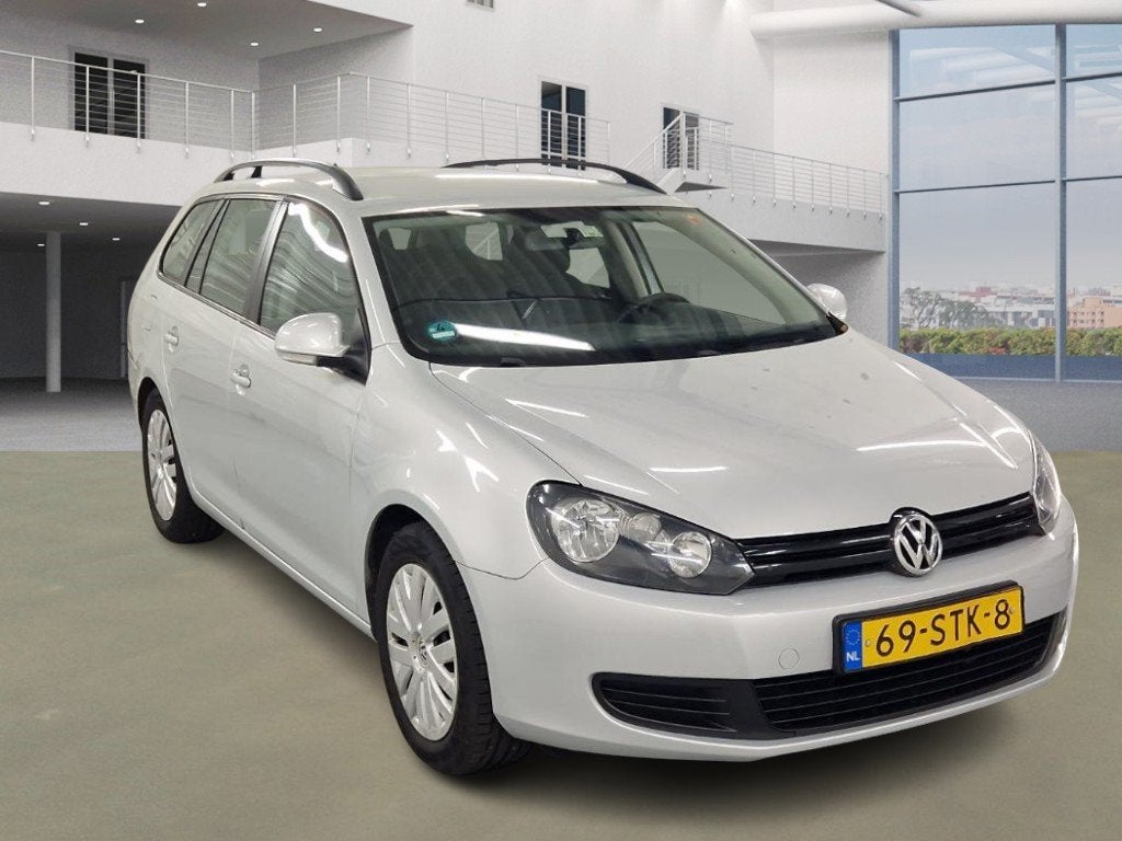 Volkswagen Golf Variant 1.2 TSI Trendline BlueMotion, Voorwielaandrijving, Euro 5, Gebruikt, 680 kg