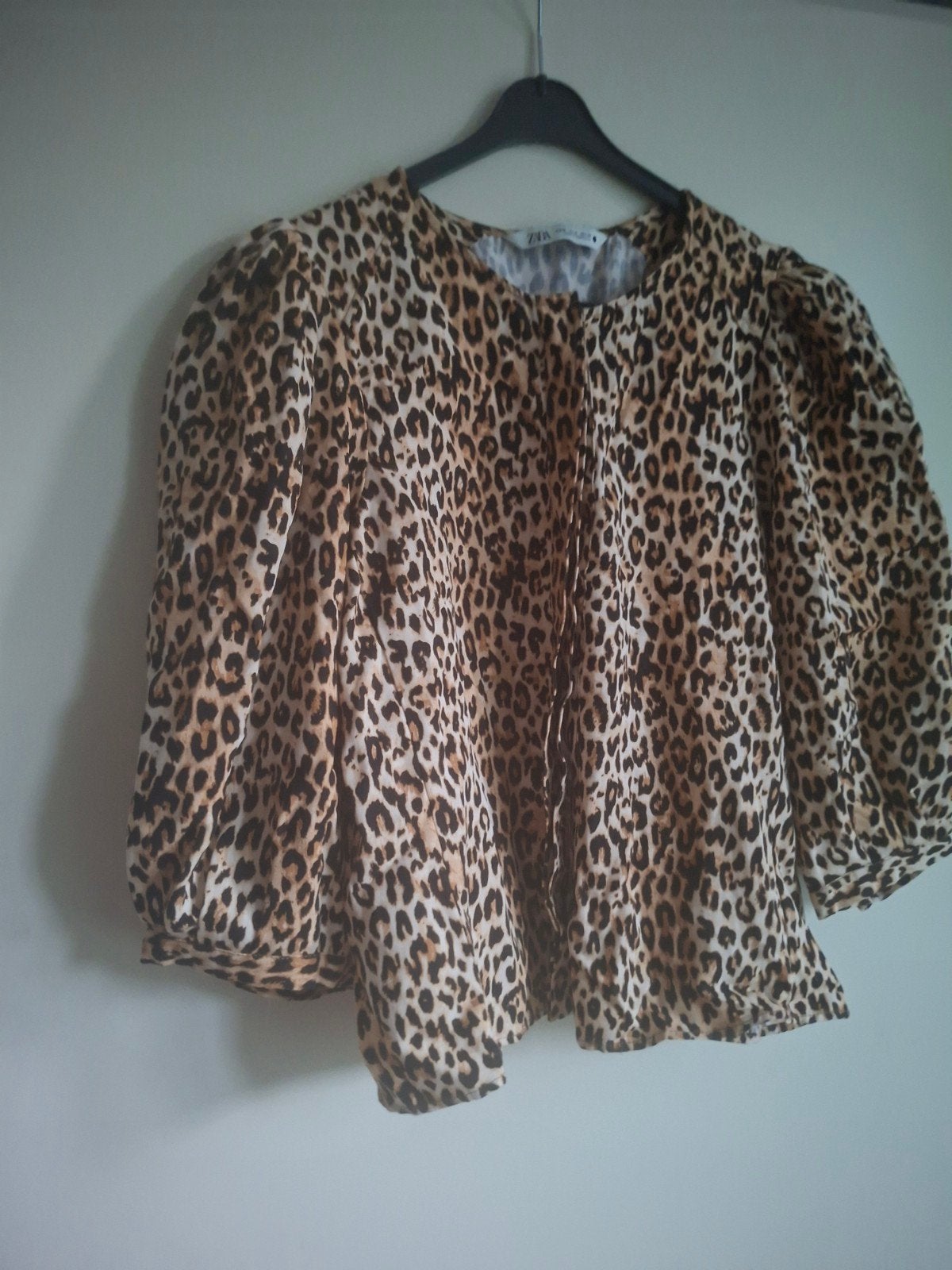 Zara blouse, Zara, Ophalen of Verzenden, Zo goed als nieuw, Maat 38/40 (M)