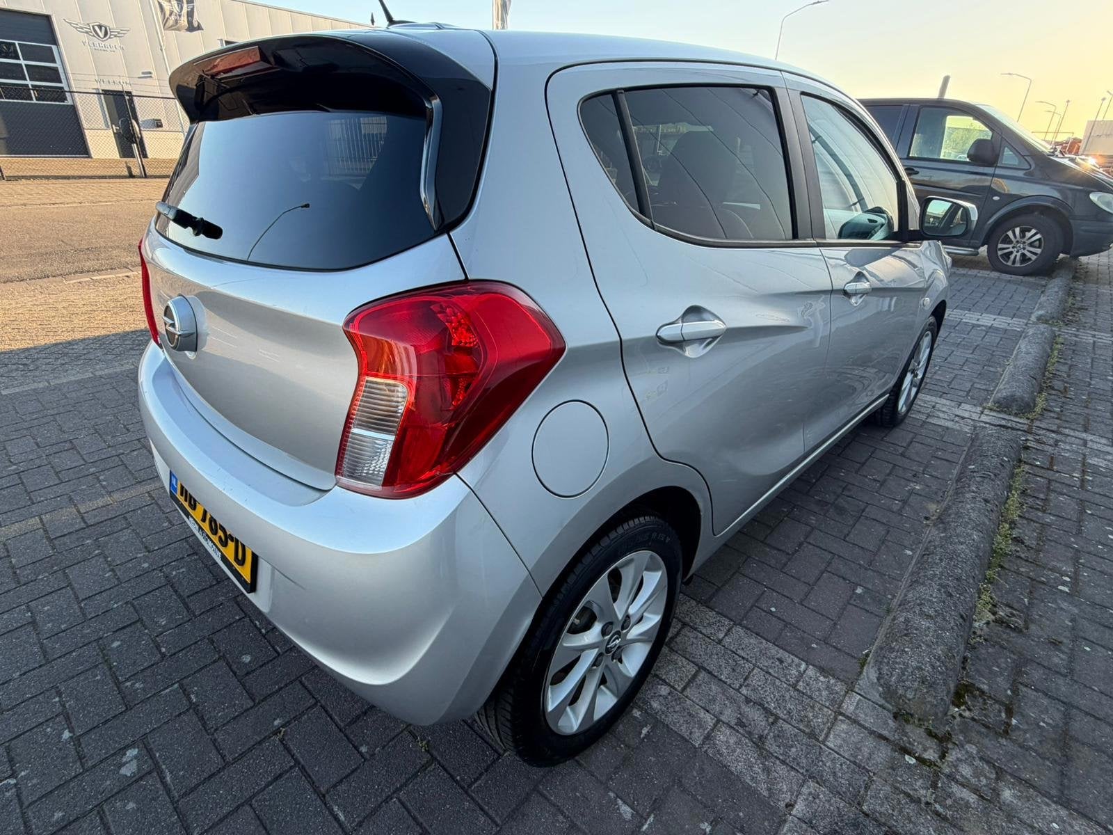 Opel KARL 1.0 ecoFLEX Cosmo, Voorwielaandrijving, 839 kg, Gebruikt, Euro 6