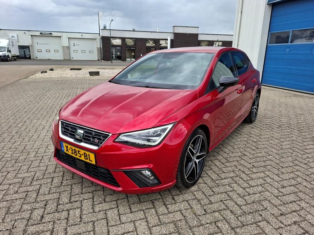 Seat Ibiza 1.0 TSI FR Business Intense DSG, 580 kg, 1072 kg, 116 pk, Bedrijf