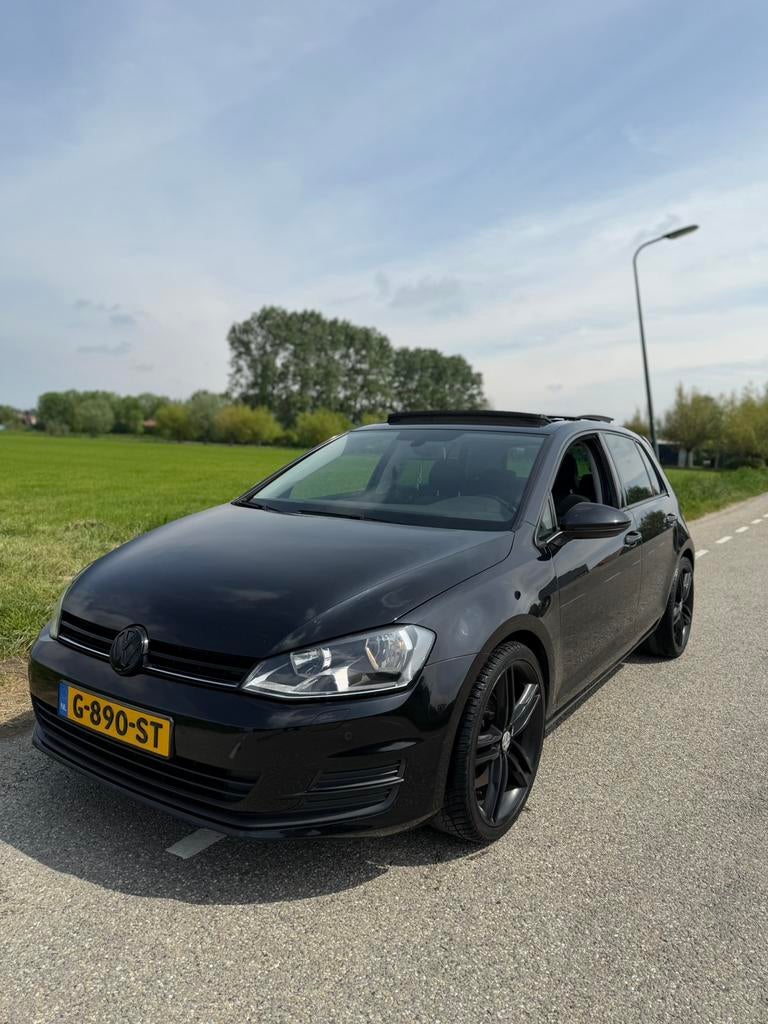 Volkswagen Golf 1.4 TSI PANORAMA APPLE CARPLAY, Voorwielaandrijving, Stof, 1147 kg, 4 cilinders