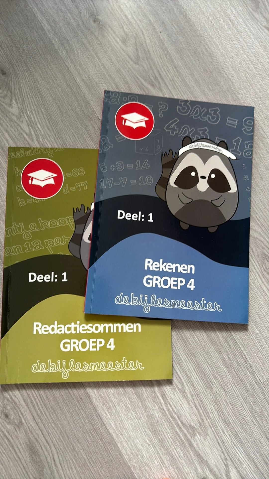 Cito oefenboeken rekenen redactiesommen groep 4 deel1, Ophalen of Verzenden, Zo goed als nieuw, Overige niveaus, Nederlands