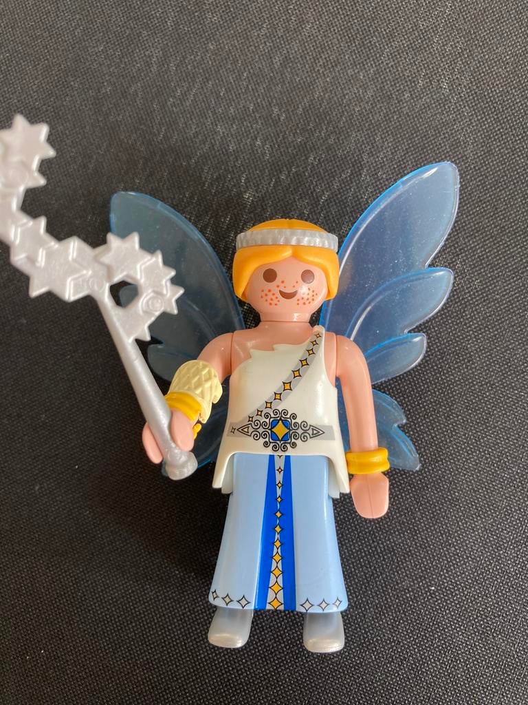 Playmobil mooie fee., Kinderen en Baby's, Speelgoed | Playmobil, Ophalen of Verzenden, Zo goed als nieuw