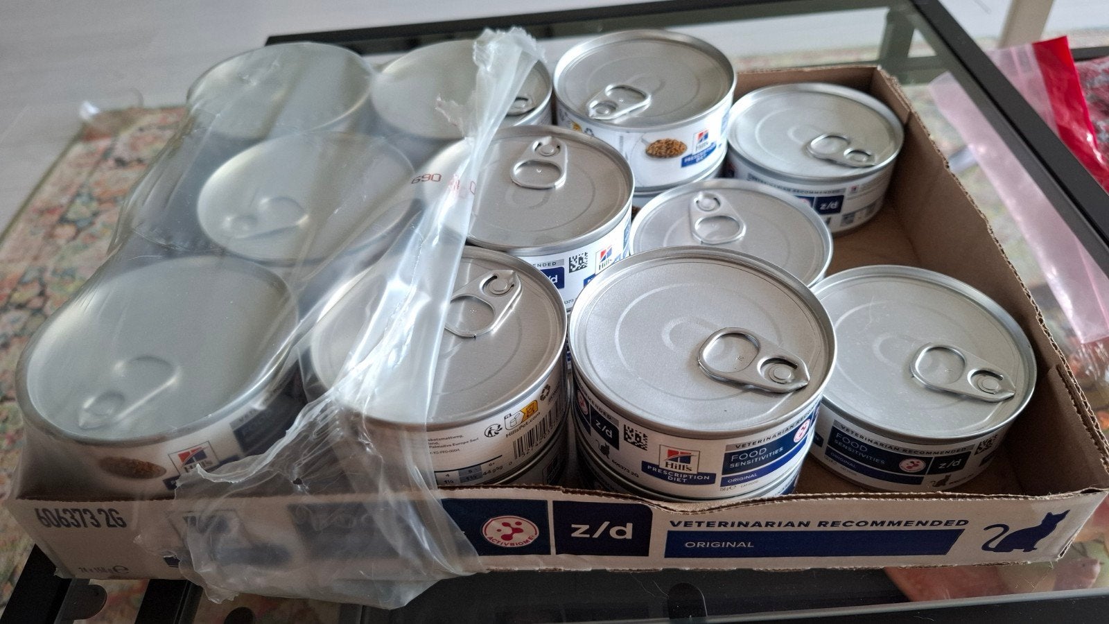 Hill's Prescription diet ZD KAT, Dieren en Toebehoren, Dierenvoeding, Ophalen of Verzenden, Kat