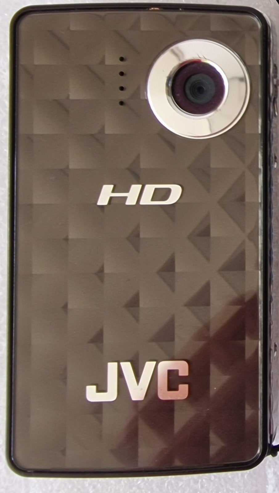 JVC GC-FM1BE HD Memory Camera - Compacte Digitale Camcorder, Full HD, Gebruikt, JVC, Geheugenkaart