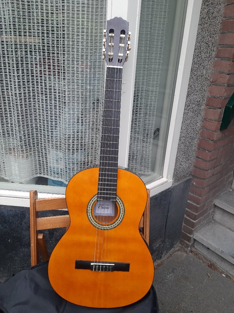 Gitaar Special Edition Classic, mogelijk icl. hoes, Ophalen, Gebruikt, Klassieke of Spaanse gitaar, 12-snarig