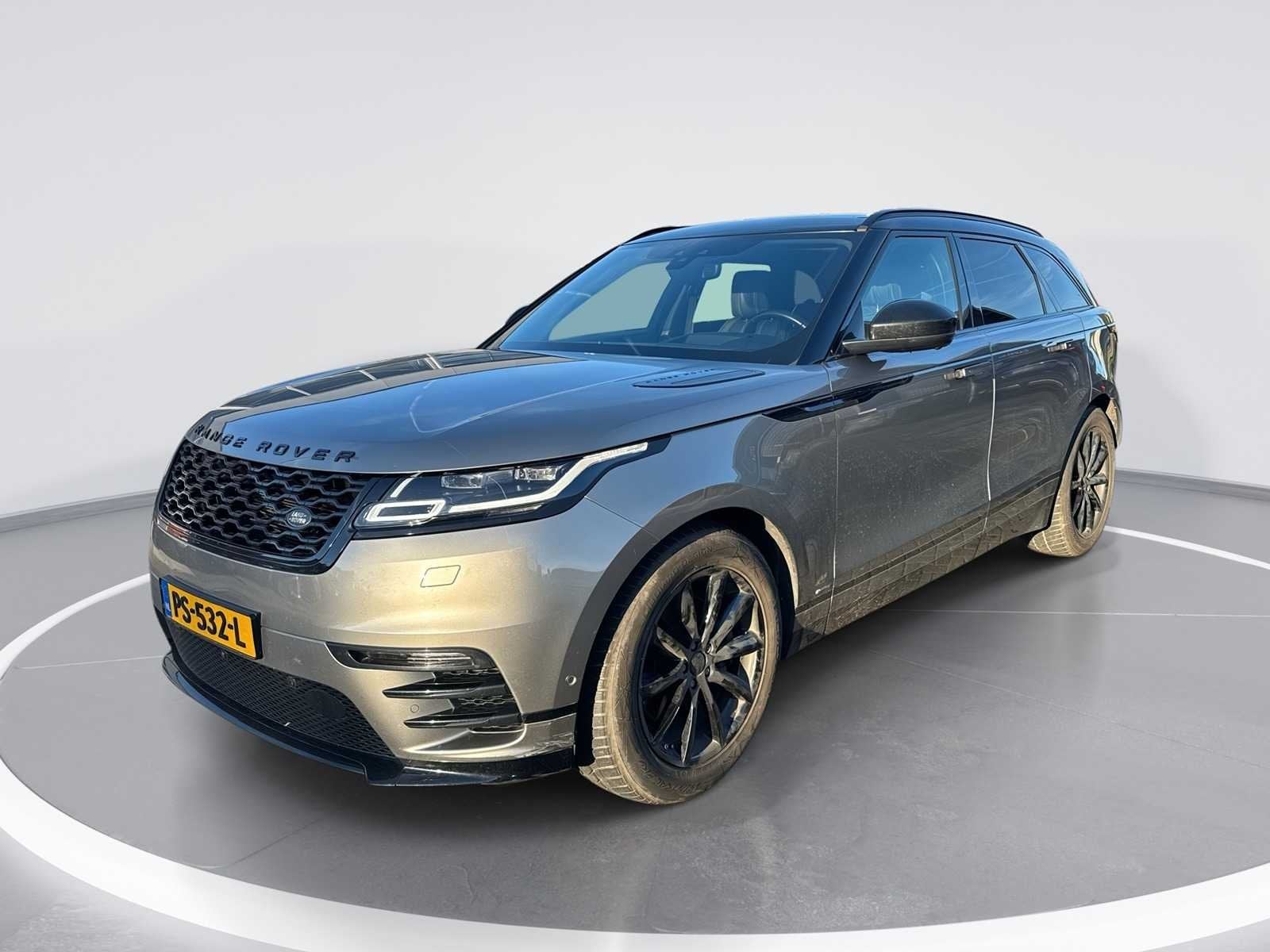 Land Rover Range Rover Velar 3.0 V6 AWD R-D HSE 2017 | PS-53, Auto's, Land Rover, Automaat, Gebruikt, Euro 6, 241 €/maand
