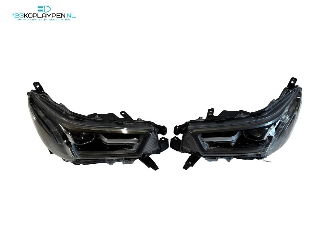 Toyota Hilux Full Led koplamp links rechts