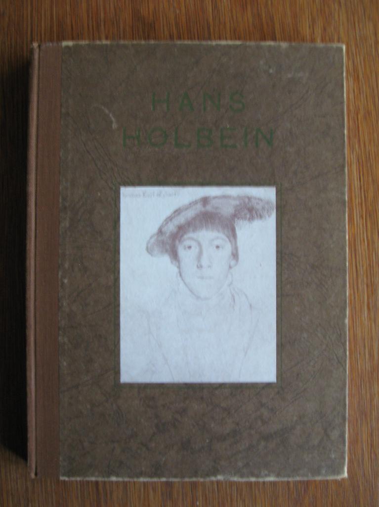 Hans Holbein de Jonge - Dr. A. van der Boom, Boeken, Ophalen of Verzenden, Gelezen, Schilder- en Tekenkunst
