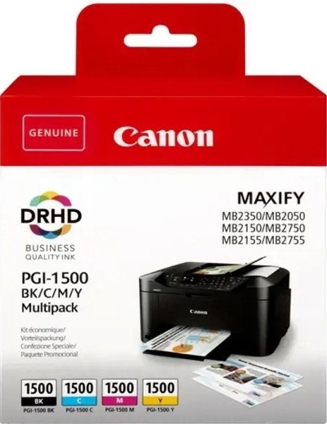 Canon PG1500 inktcartridges, Computers en Software, Printerbenodigdheden, Ophalen, Nieuw, Cartridge, Canon