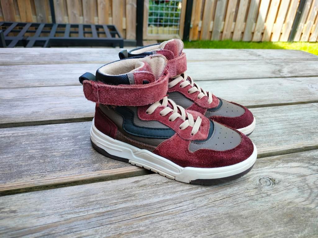 Muyters hoge sneakers 28, Gebruikt, Schoenen, Ophalen of Verzenden, Muyters