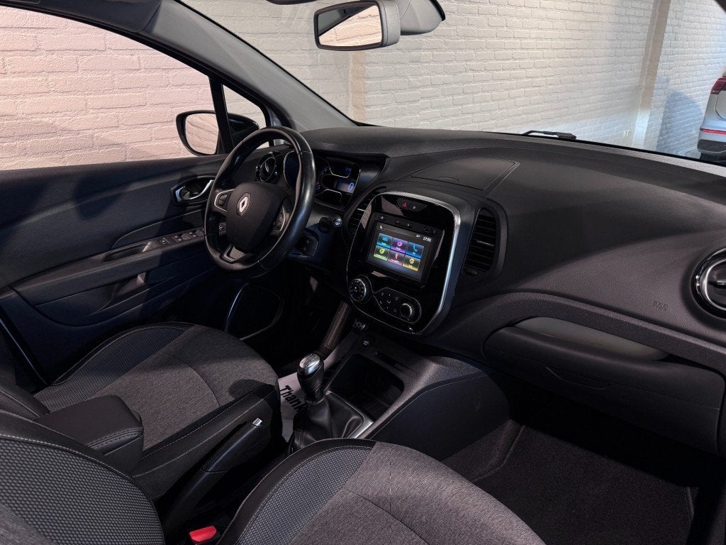 Renault CAPTUR 0.9 TCe Intens 90pk Camera PDC Clima Cruise C, Voorwielaandrijving, 898 cc, Huisgarantie, Met garantie (alle)