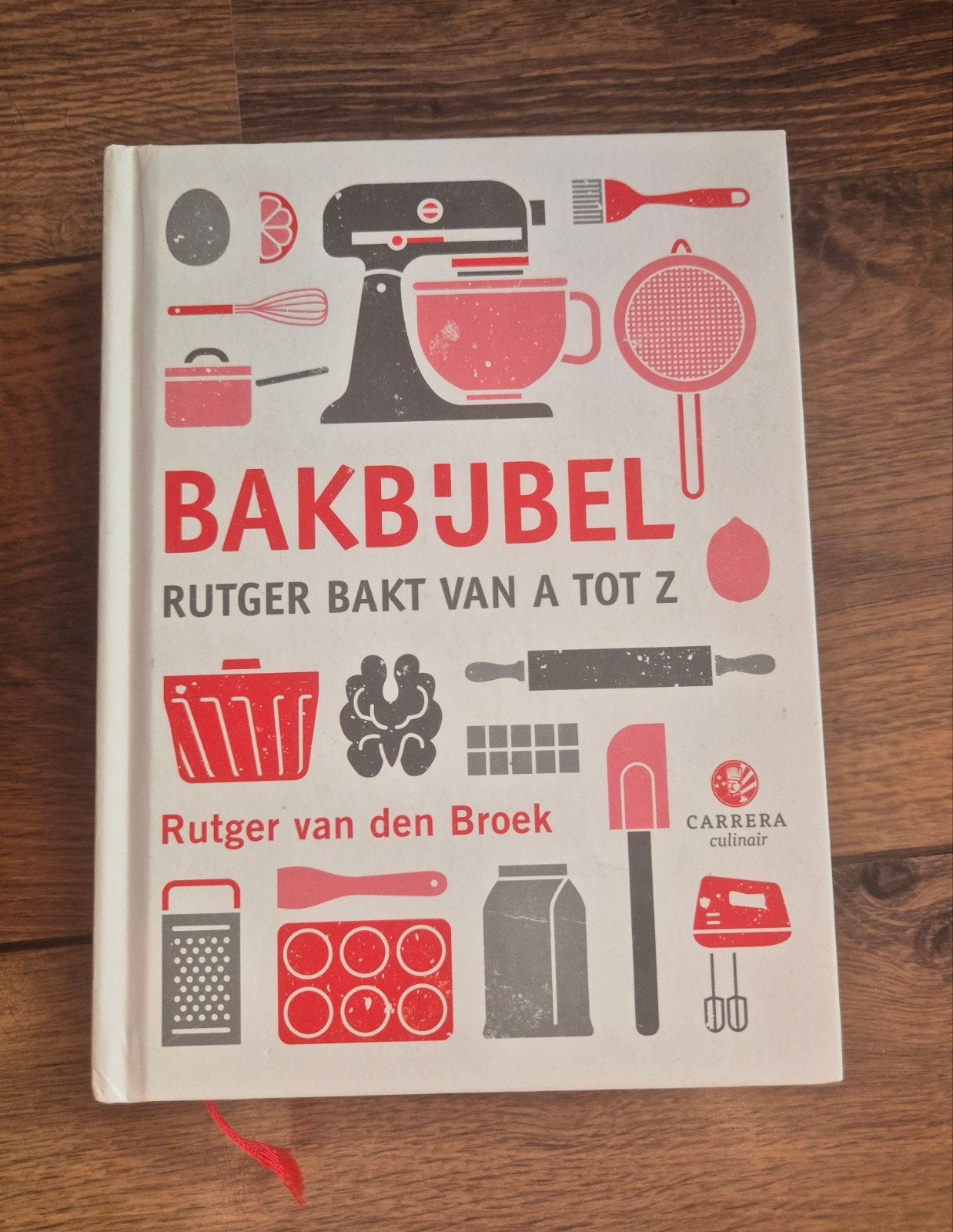 BAKBIJBEL hardcover, Ophalen of Verzenden