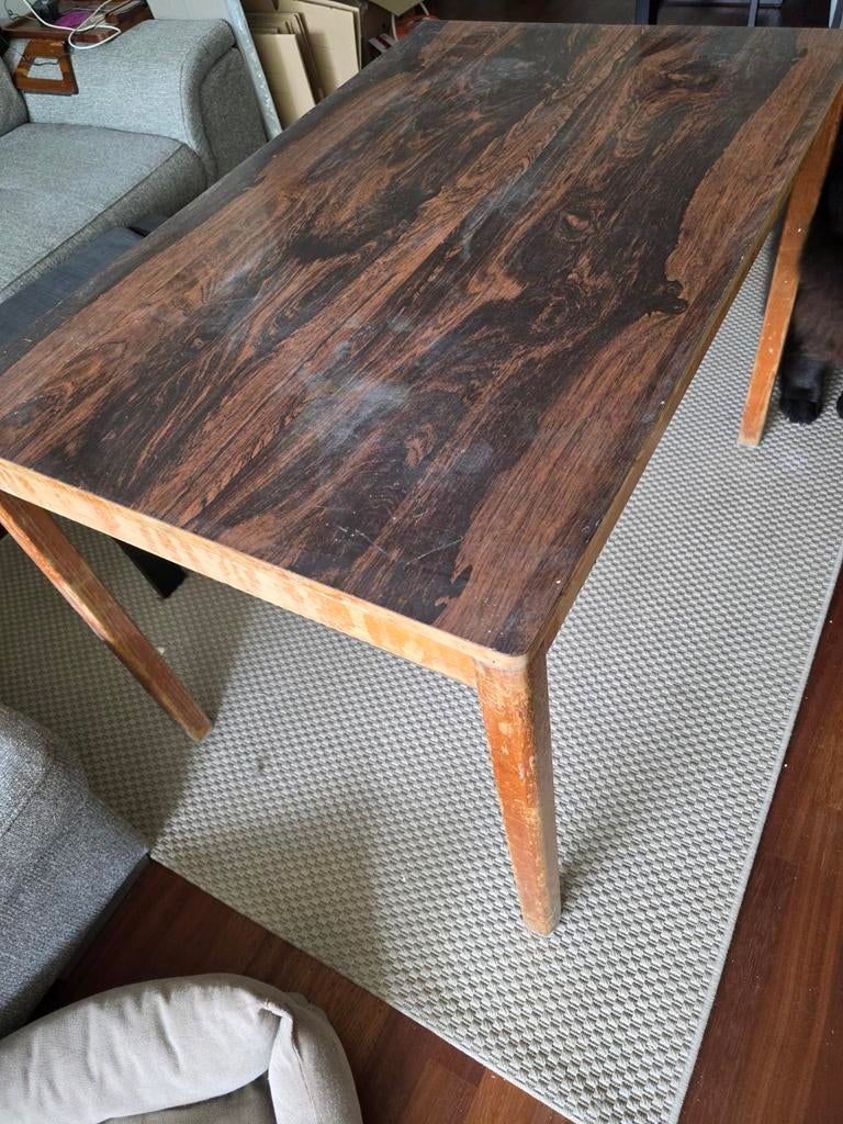 Tafel, Ophalen, Rechthoekig, 100 tot 150 cm, 50 tot 100 cm