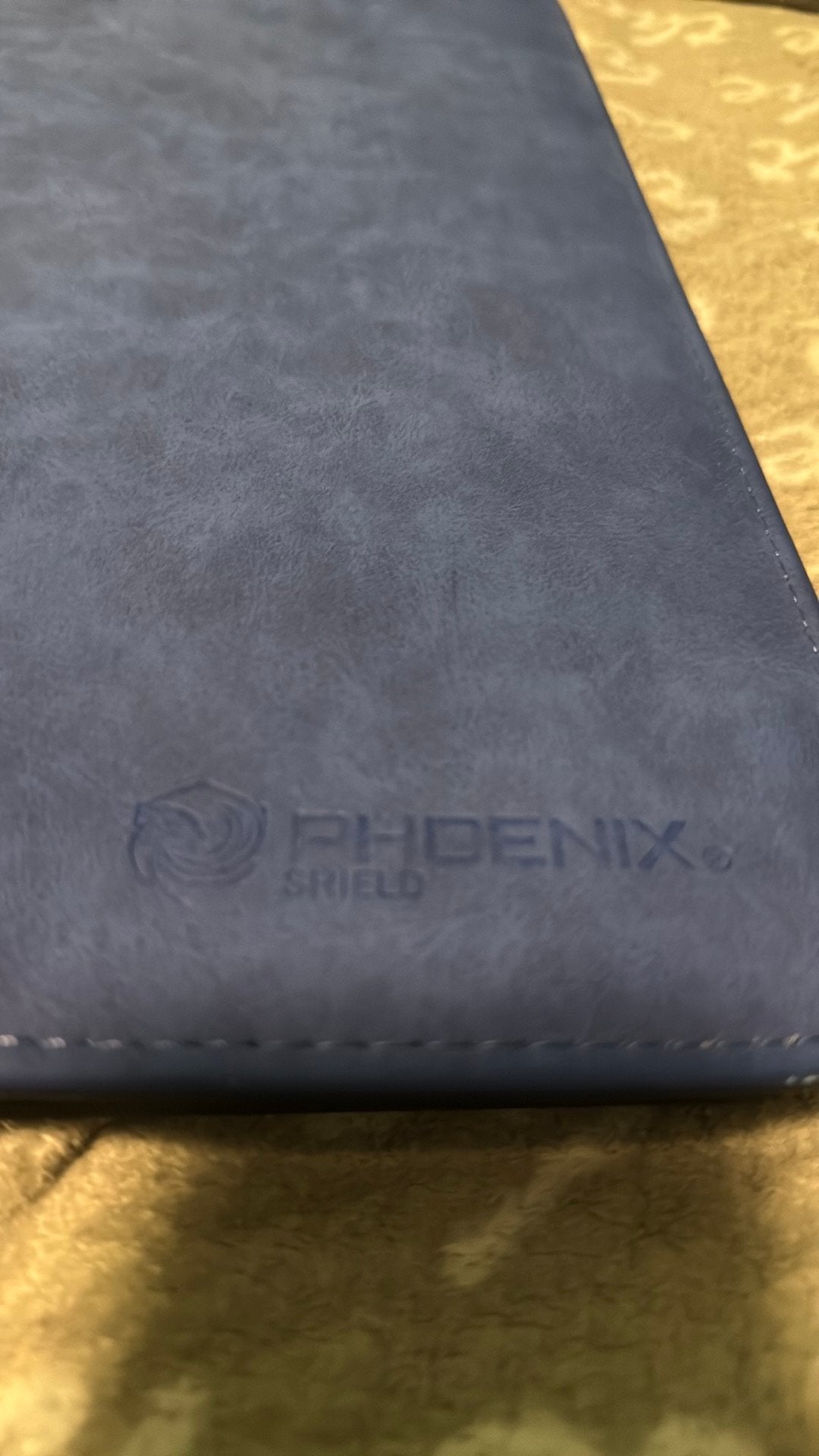 Binder, Ophalen, Zo goed als nieuw