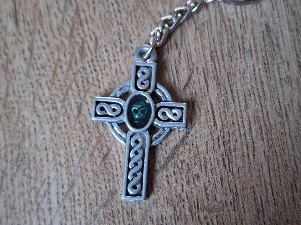 Sleutelhanger : Gothic Skull hanger !!, Info@keycharms.nl, Overige typen, Nieuw, Medemblik