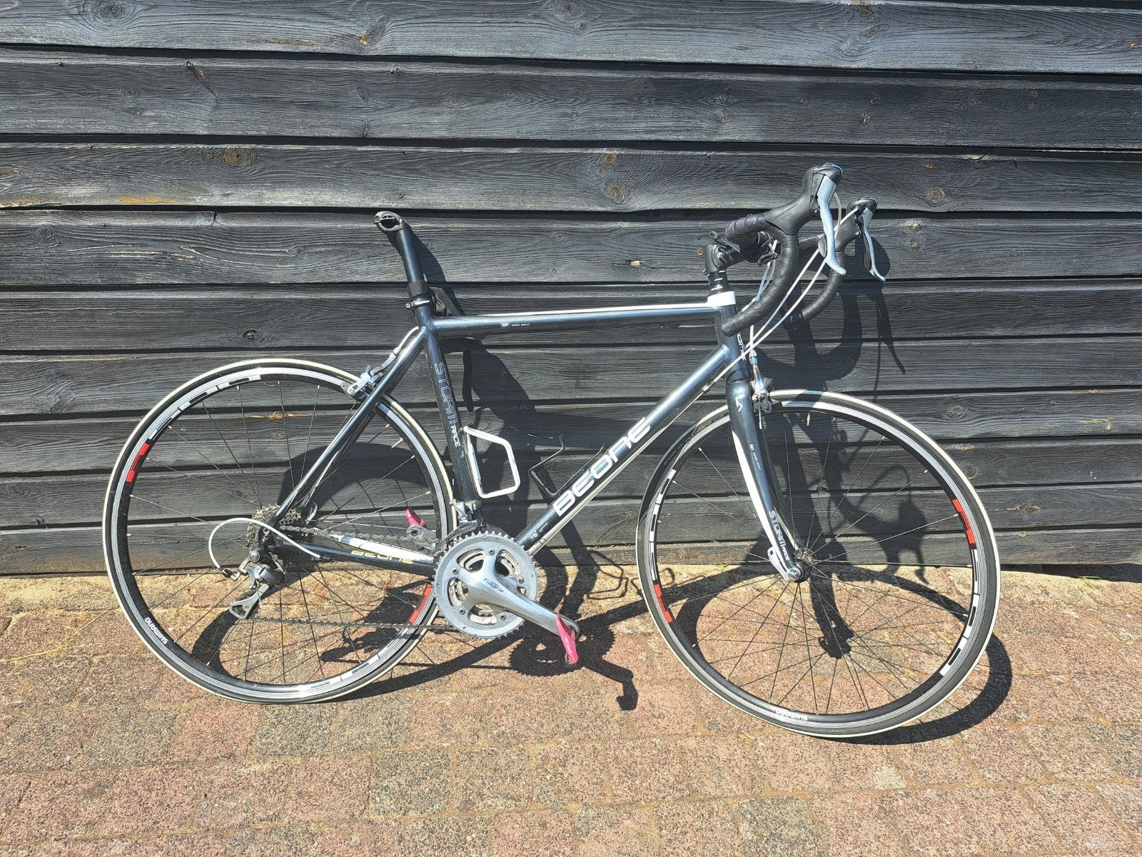 Racefiets BeOne Storm Race – Shimano Tiagra - mt 51, Fietsen en Brommers, Ophalen, Gebruikt, Meer dan 20 versnellingen, Overige merken