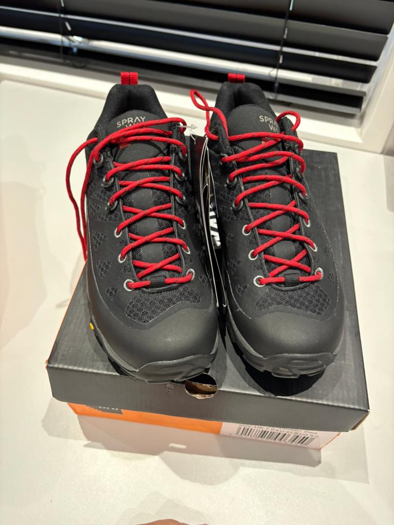Nieuwe Sprayway Cirrus HydroDRY wandelschoenen maat 41, Geen, Nieuw, Ophalen of Verzenden, Wandelschoenen of Bergschoenen