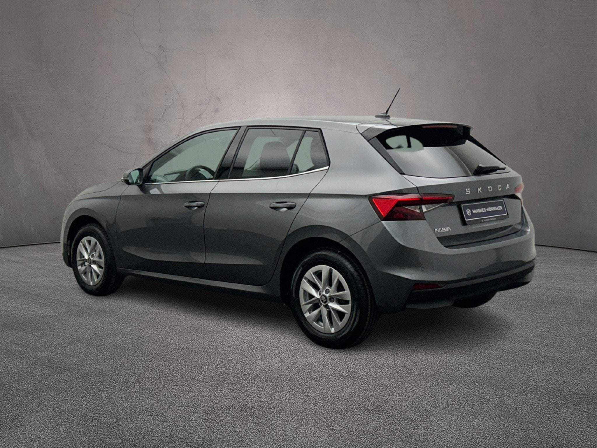Skoda Fabia, Auto's, Voorwielaandrijving, Euro 6, 95 pk, Bedrijf