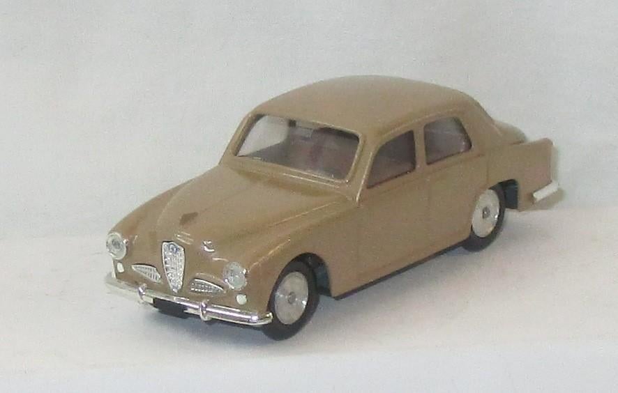 Brumm Alfa Romeo 1900, 1950, Ophalen of Verzenden, Zo goed als nieuw, Auto, Overige merken