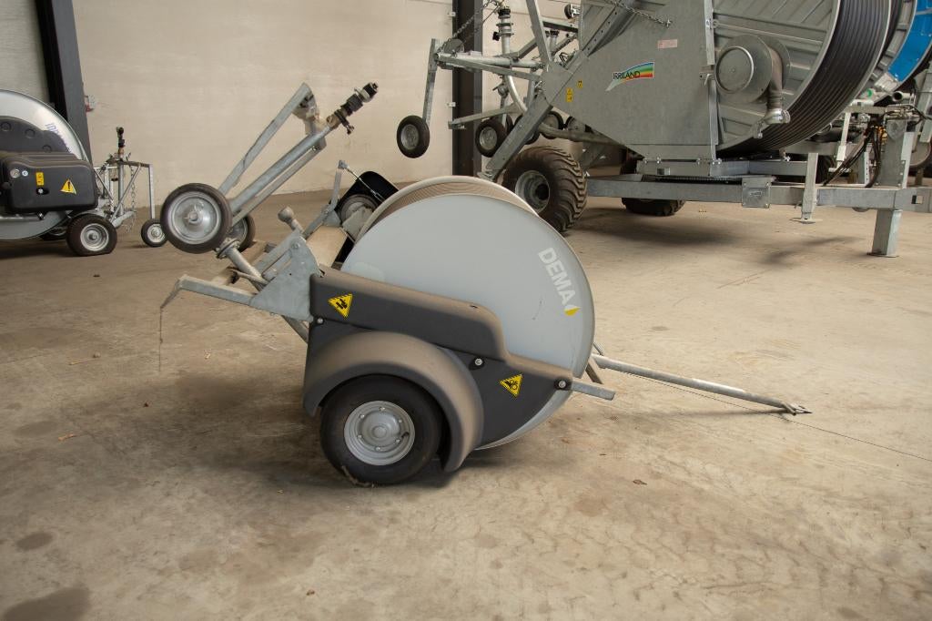 Idrofoglia J1 40F125 beregeningshaspel, Ophalen, Beregening en Drainage
