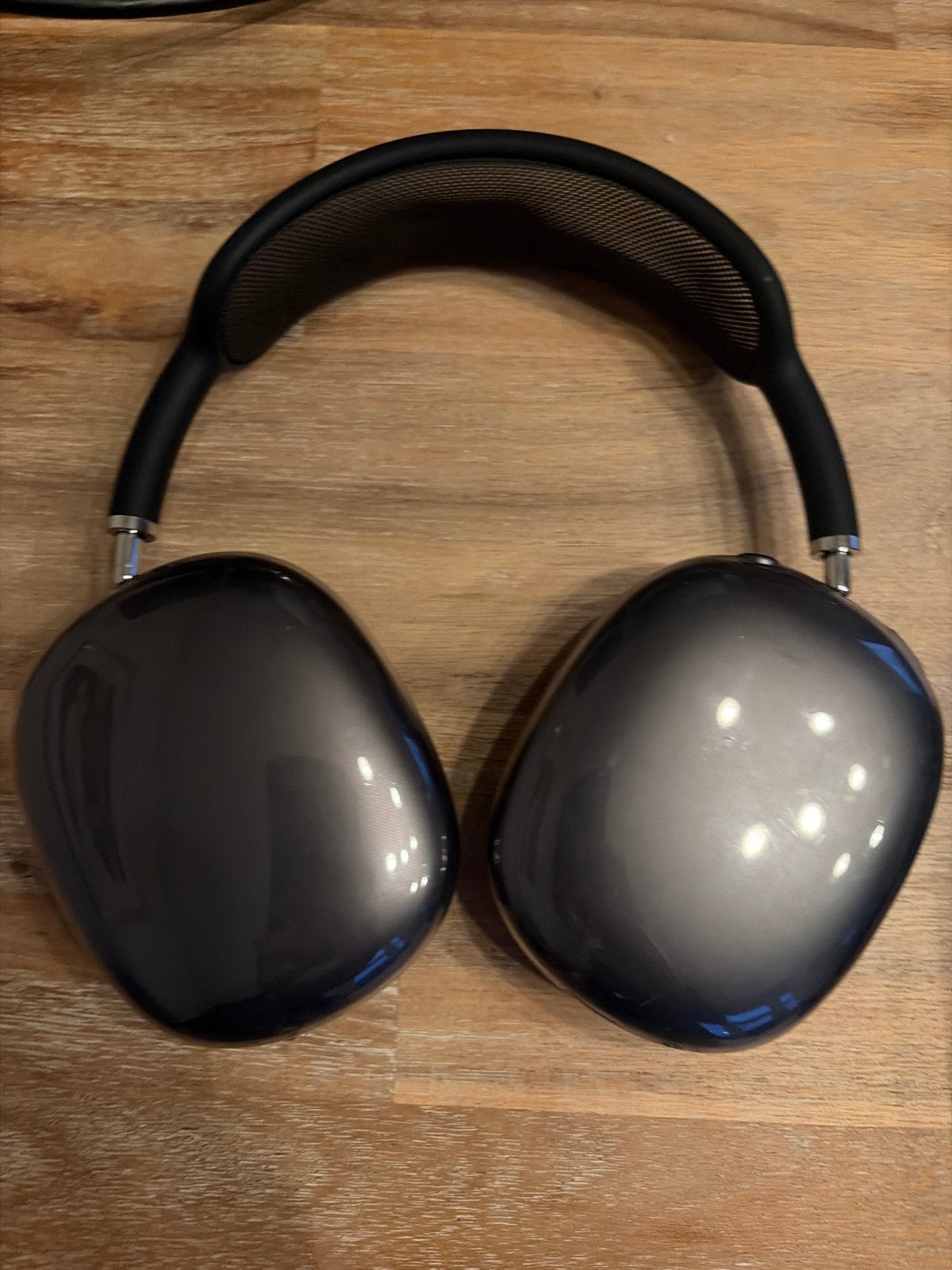 Apple AirPods Max - Spacegrijs (Licht gebruikt), Audio, Tv en Foto, Gebruikt, Bluetooth, Ophalen of Verzenden, Grijs