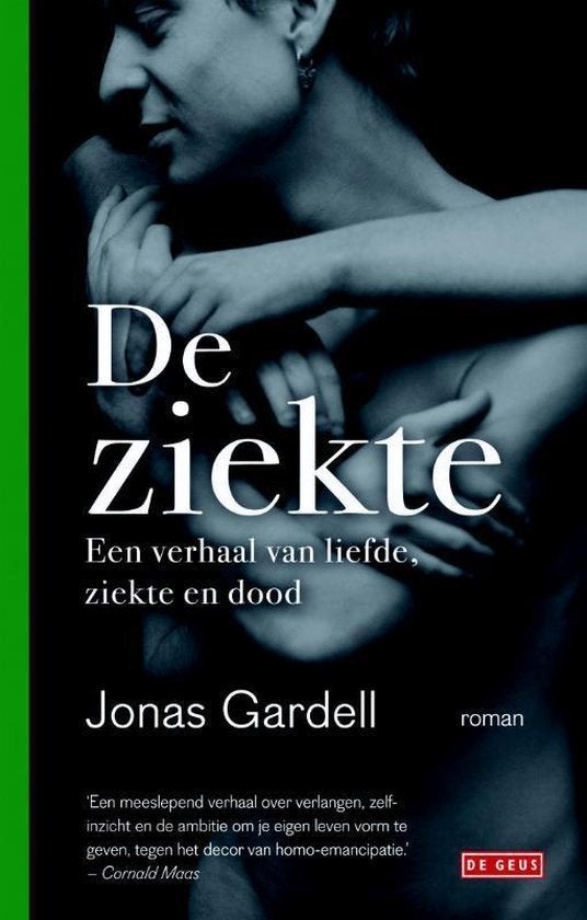 Jonas Gardell - De ziekte, Ophalen of Verzenden, Nieuw