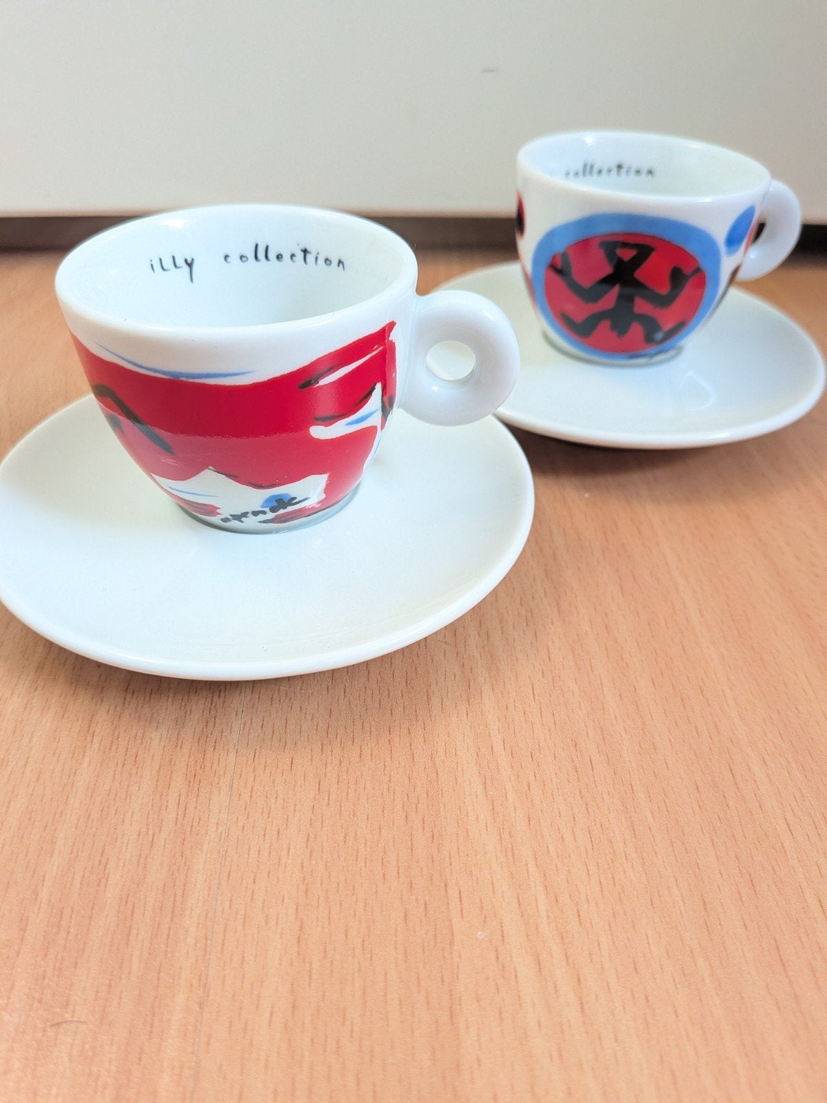 Illy collectien 1997, Ophalen of Verzenden