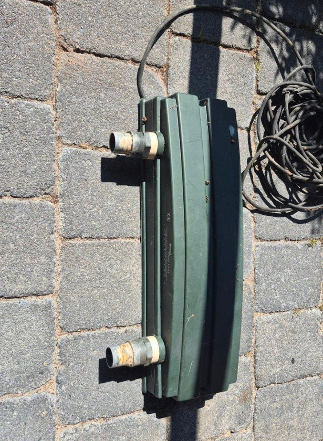 Uv Lamp 25W, Ophalen, Gebruikt, Overige typen