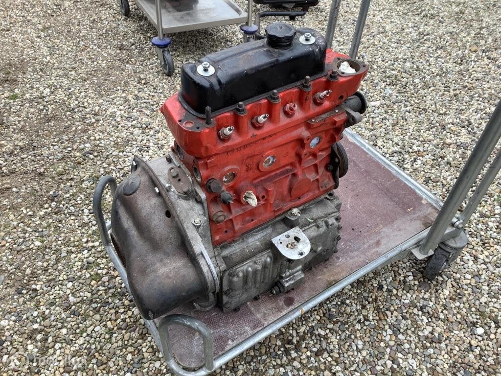Mini Motorblok 1275 fmk1024 motor + automaat, Auto-onderdelen, Ophalen of Verzenden