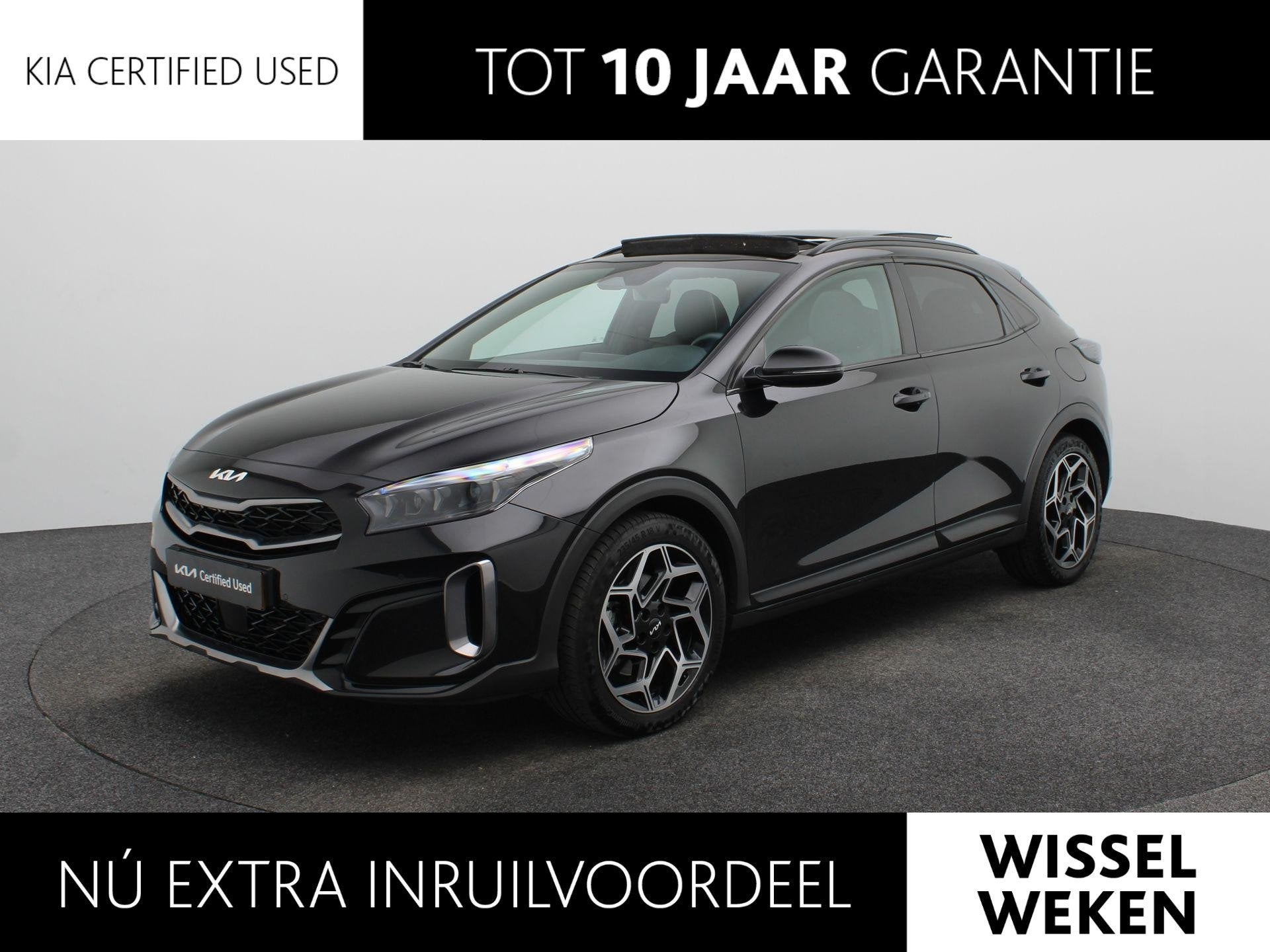 Kia XCeed 1.5 T-GDi GT-Line | Navigatie | Climate Control |, Auto's, 1300 kg, Gebruikt, Euro 6, 4 cilinders