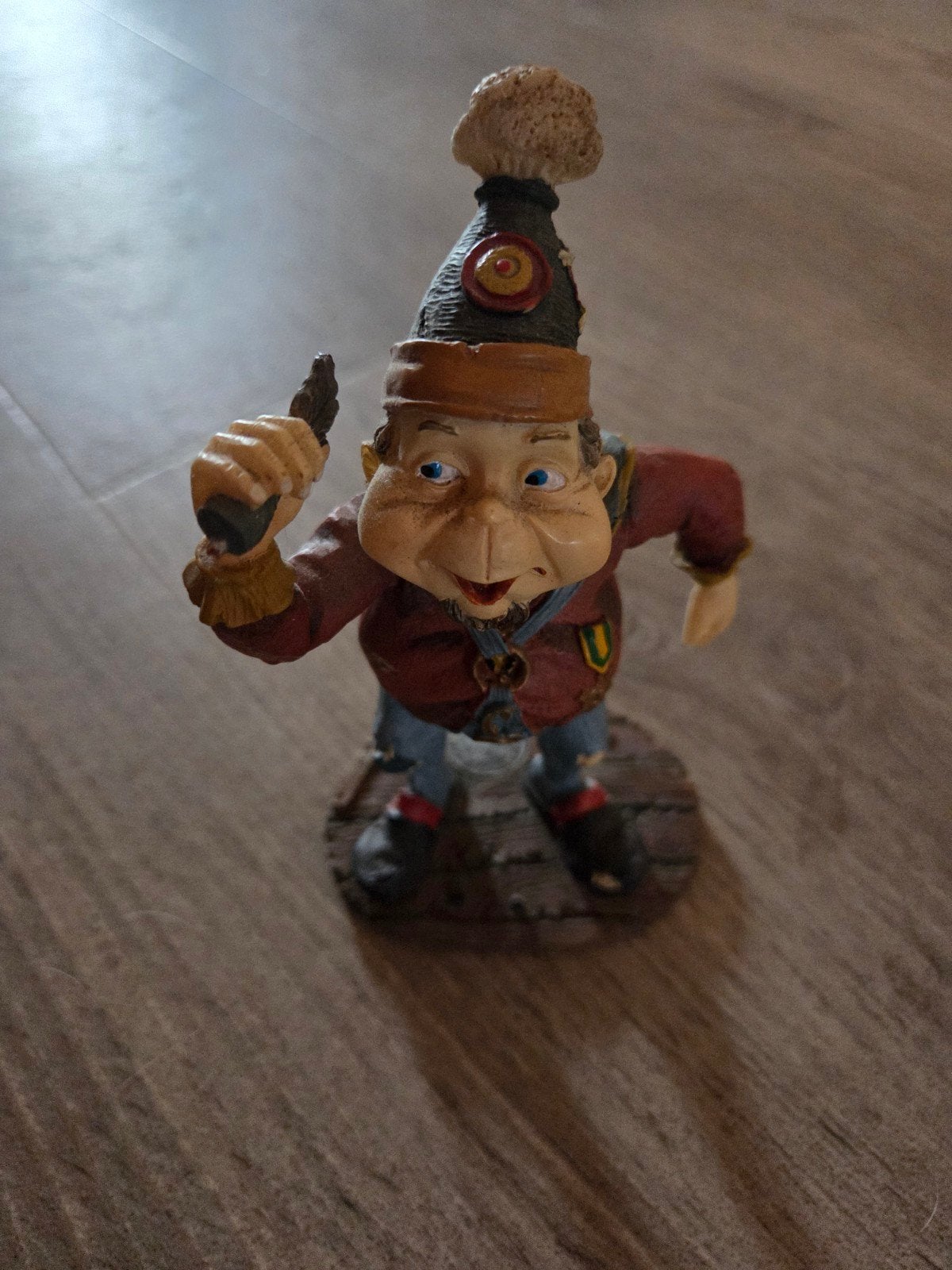 Efteling Laaf Products Beeldje - De Laaf Collectie, Verzamelen, Efteling, Zo goed als nieuw, Beeldje of Poppetje, Ophalen of Verzenden